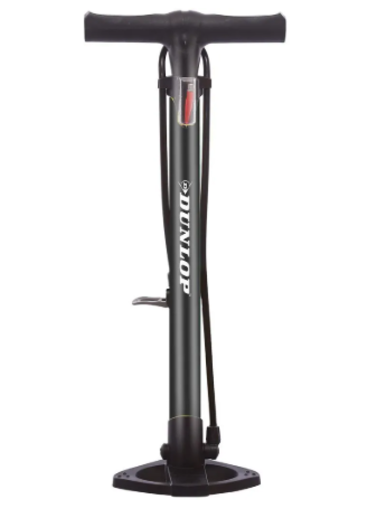 Dunlop Standluftpumpe