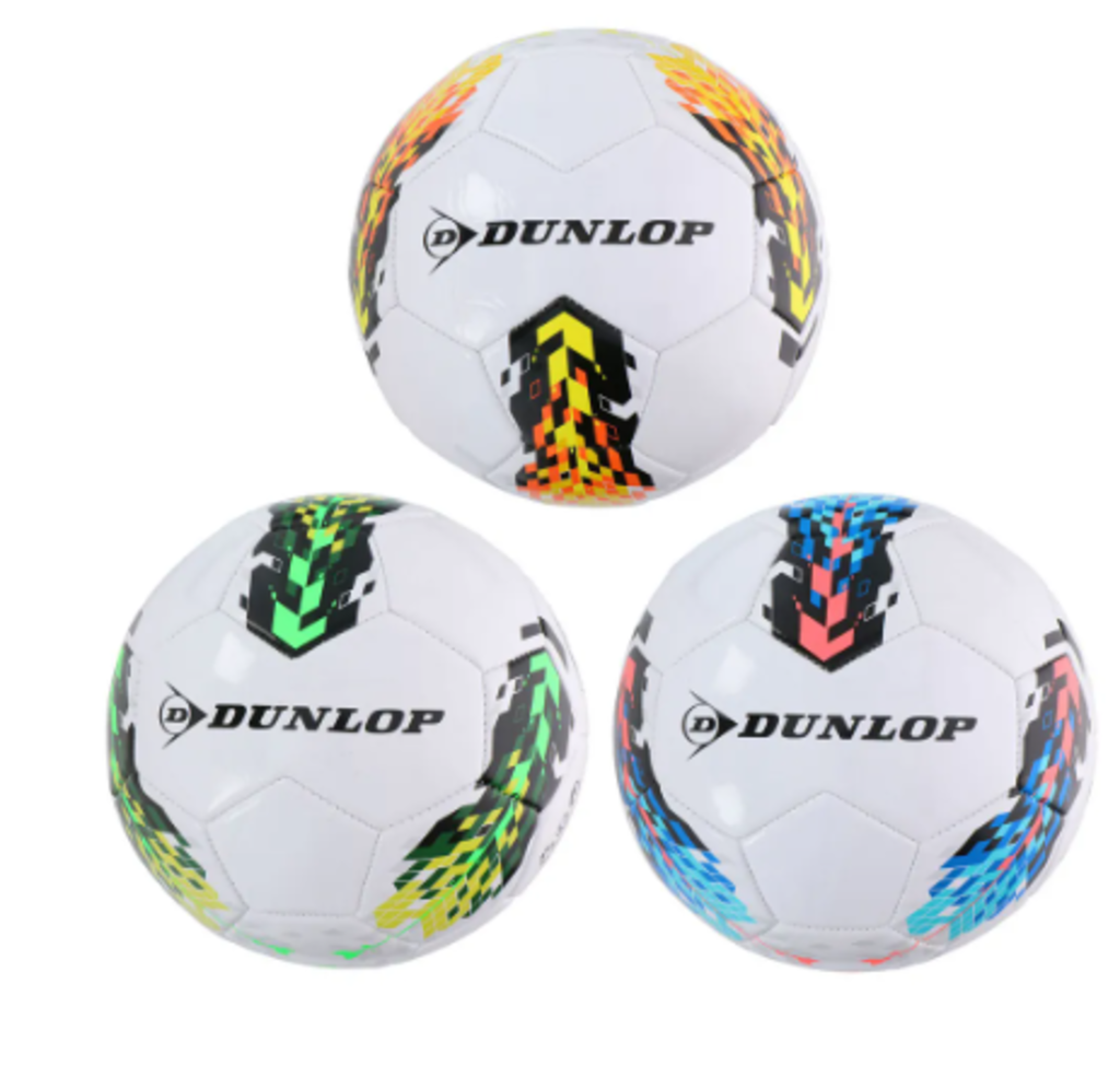 Dunlop Fussball-Set 