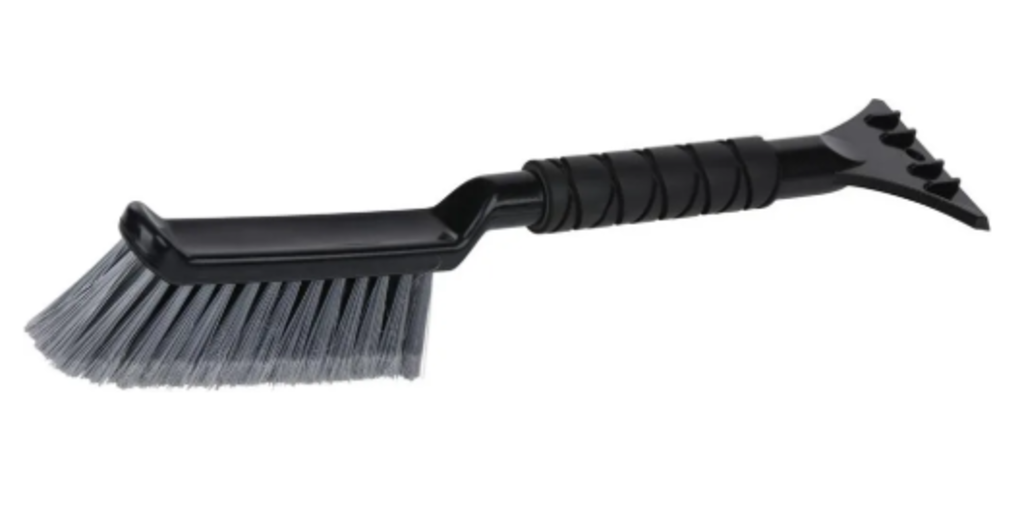 Dunlop Eiskratzer mit Bürste