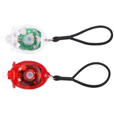 Dunlop LED Fahrradlampe 2tlg.