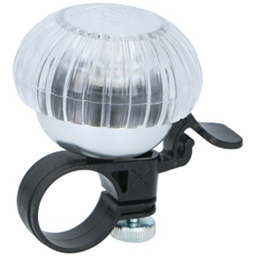 Dunlop LED Leucht-Fahrradklingel