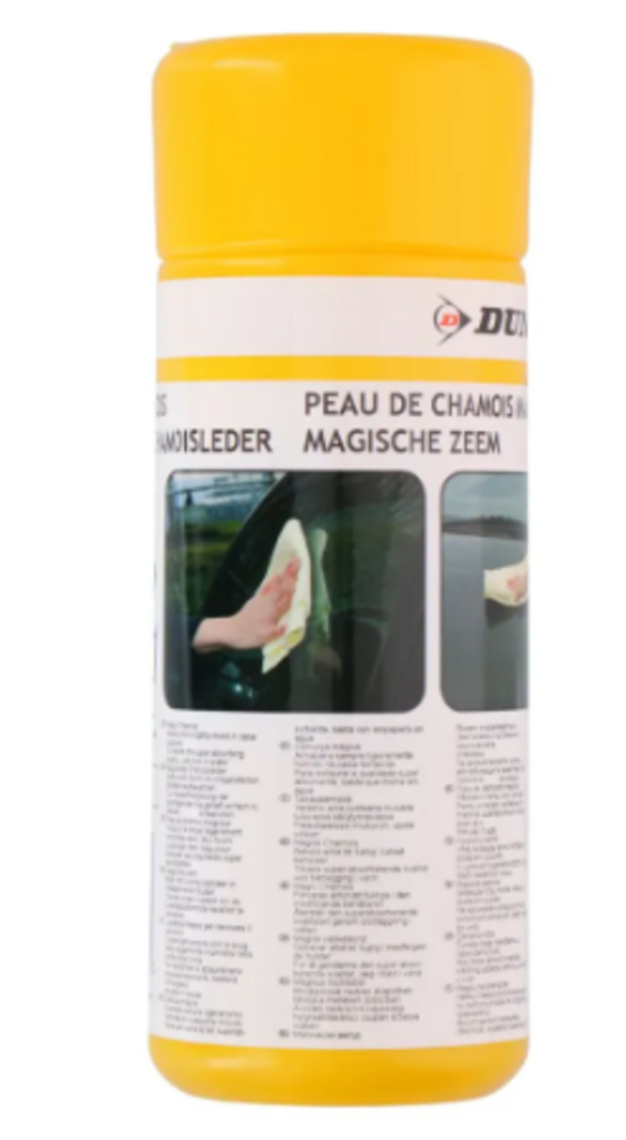 Dunlop Reinigungstuch