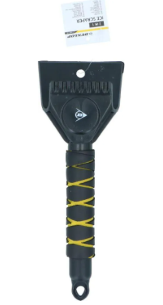 Dunlop Eiskratzer