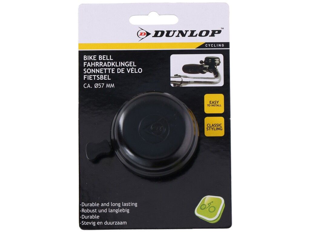 Dunlop Fahrradklingel gross