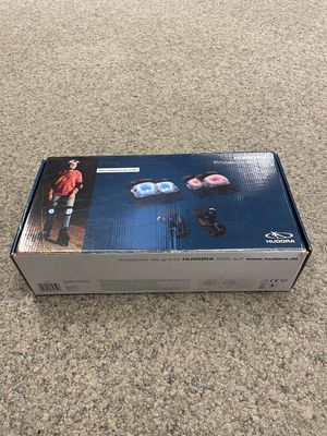Hudora Protektoren LED (0.6kg, L)