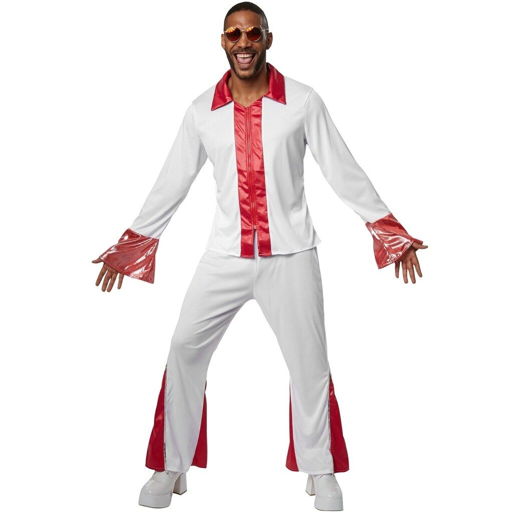 Dress for fun Kostüm &quot;Disco-Tänzer&quot;