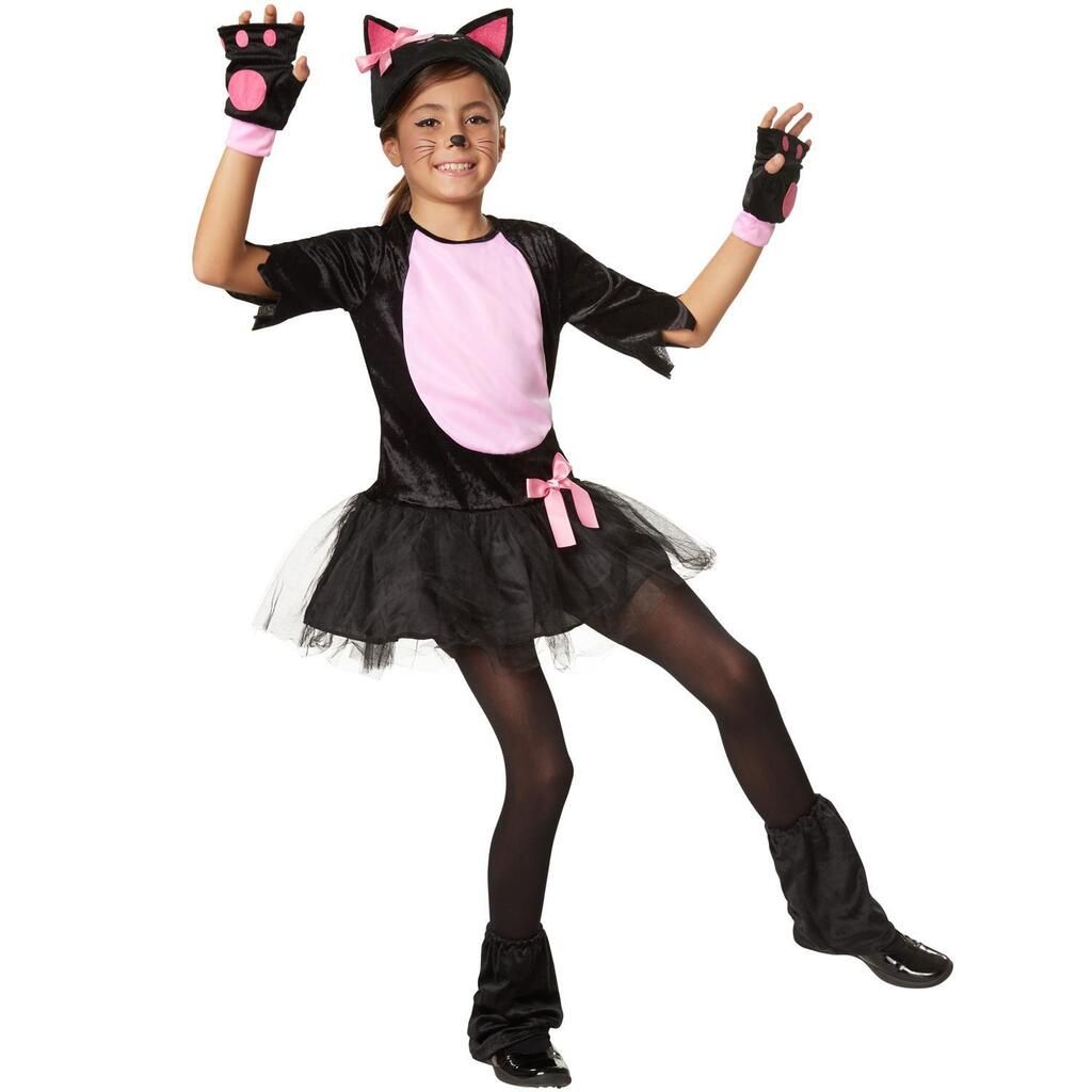 Dress for fun Kostüm &quot;rosa Kätzchen&quot;
