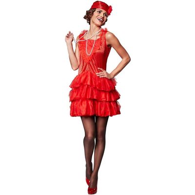 Dress for fun Kostüm &quot;Charleston&quot;