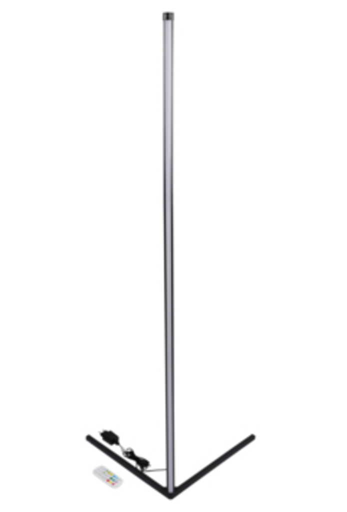 Grundig RGB-Ecklampe mit Musiksensor