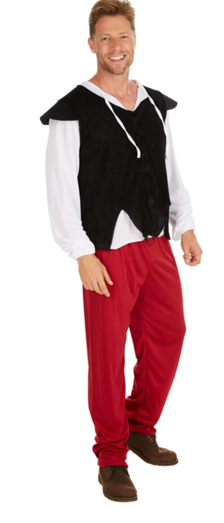 Dress for fun Kostüm &quot;Tavernen Wirt&quot;