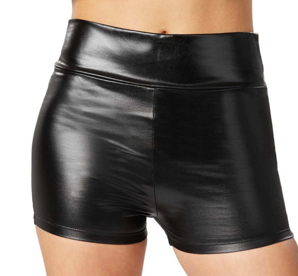 Dress for fun Kostüm&quot;Metallic-Hotpants&quot;