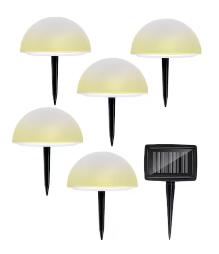 Grundig Solar-Bodenleuchte