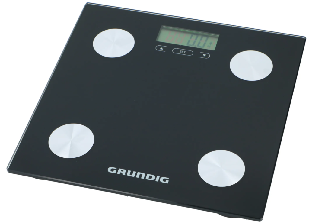 Grundig Personenwaage
