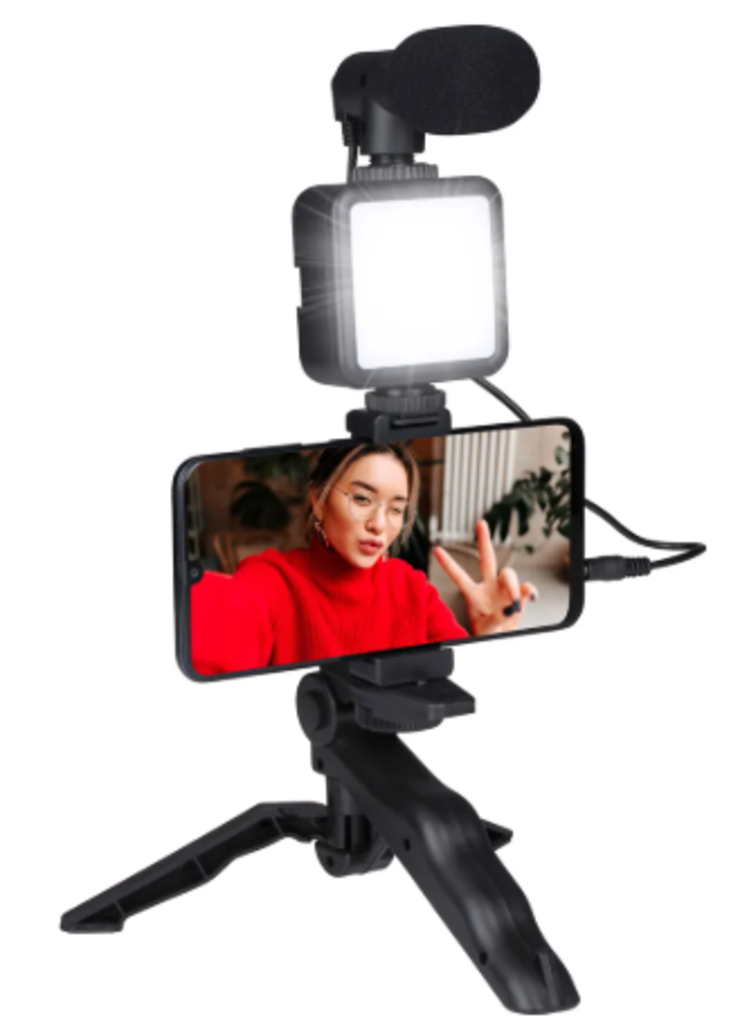 Grundig 3-in-1 Selfie-Studio