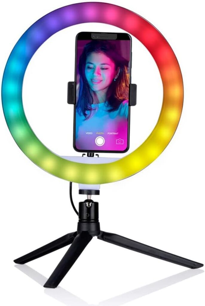Grundig Ringlicht