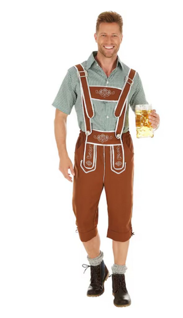 Dress for fun Kostüm &quot;Oktoberfest&quot;