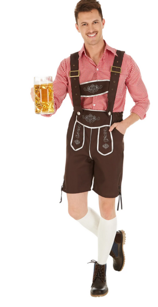 Dress for fun Kostüm &quot;Oktoberfest&quot;