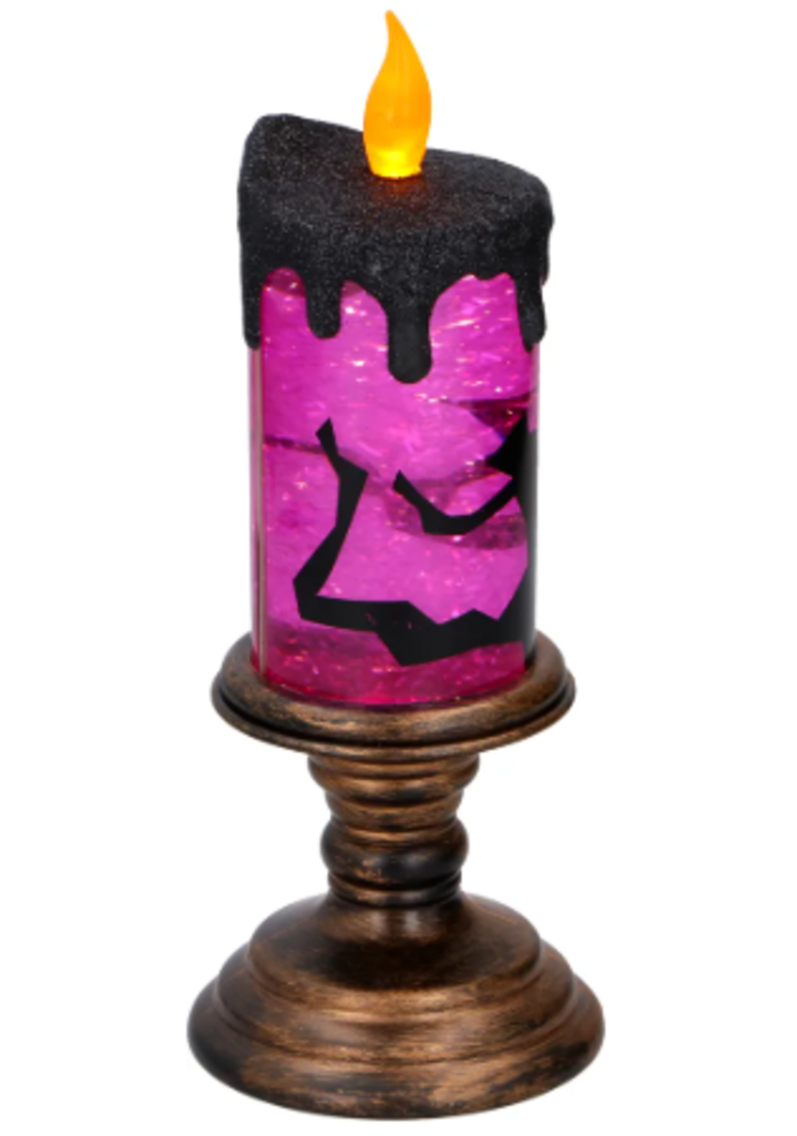 Grundig Kerze Halloween LED