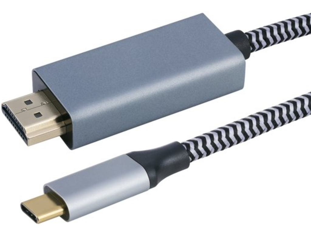 Grundig USB-C zu HDMI Kabel