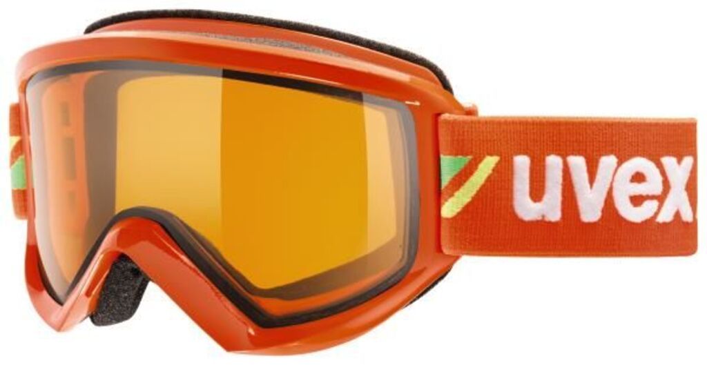 Uvex Skibrille fire race 