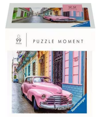 Ravensburger Puzzle Moment Kuba 99tlg