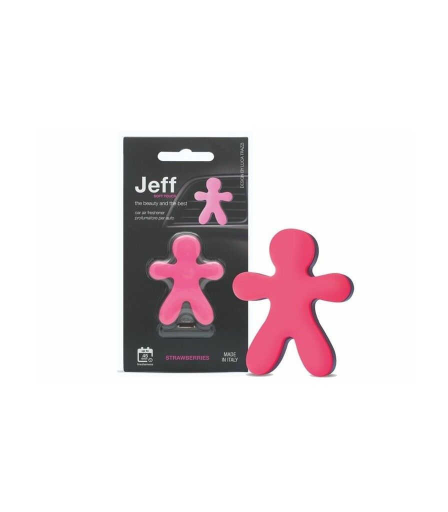 Joy Fragrances Auto-LufterfrischerMr &amp; Mrs for People &quot;Jeff&quot;