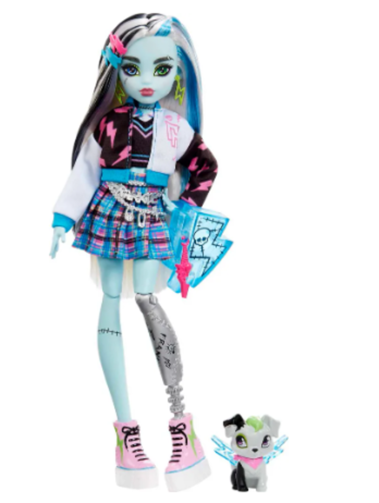 Mattel Monster High Frankie Stein Puppe
