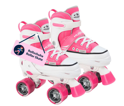 Hudora Rollschuhe Roller Skate