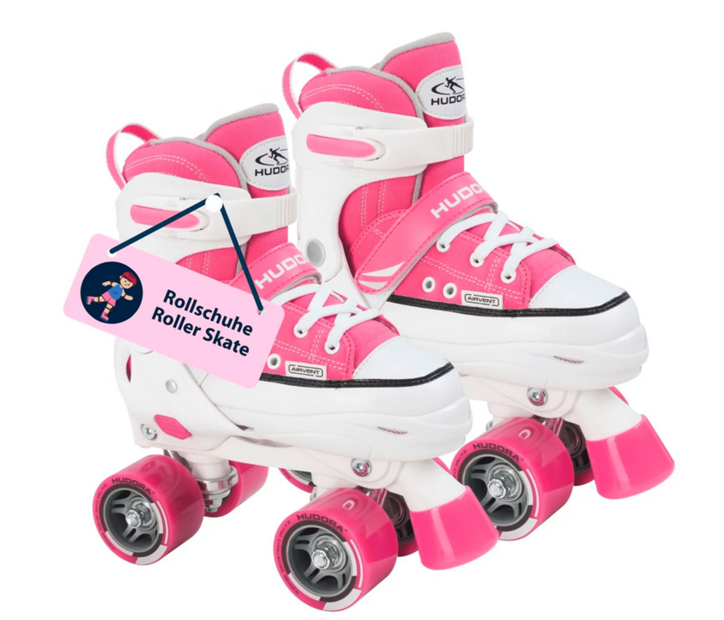 Hudora Rollschuhe Roller Skate