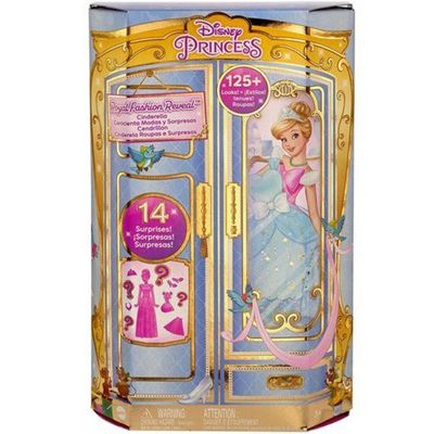 Mattel  Disney Princess Cinderella 