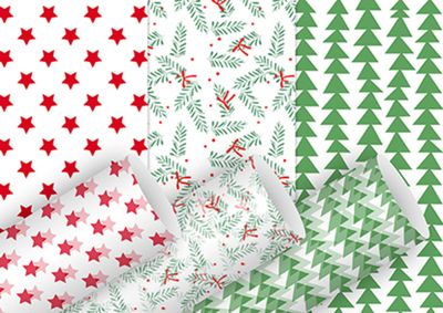 Braun&amp;Company Geschenkpapier &quot;Seidenpapier&quot;