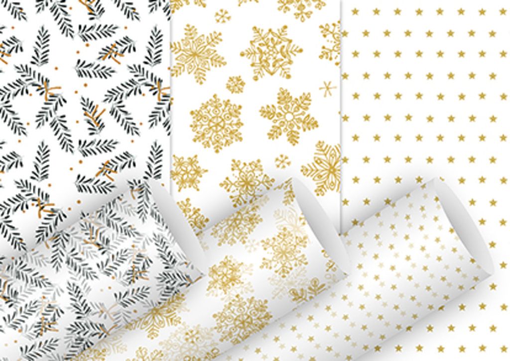 Braun&amp;Company Geschenkpapier &quot;Seidenpapier&quot;