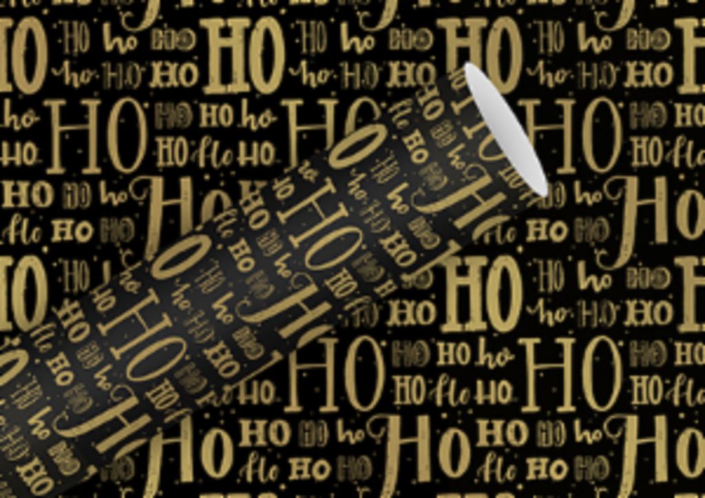 Braun&amp;Company Geschenkpapier für Weihnachten