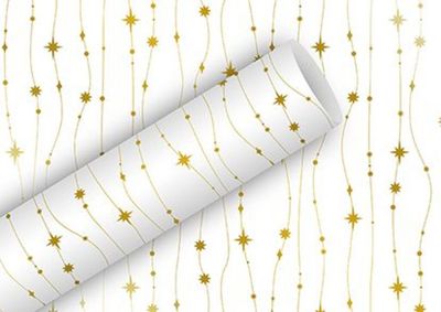 Braun&amp;Company Geschenkpapier für Weihnachten