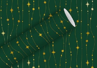 Braun&amp;Company Geschenkpapier für Weihnachten