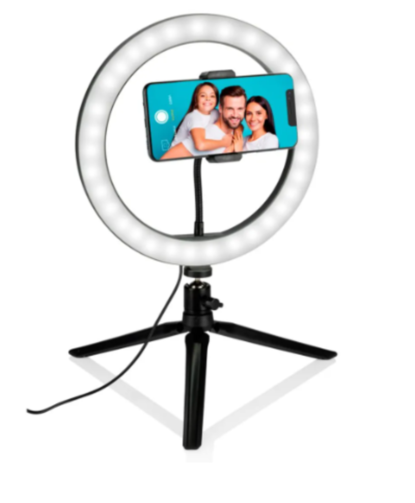 Grundig Selfie Ringlicht