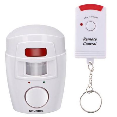 Grundig Sicherheitsalarm