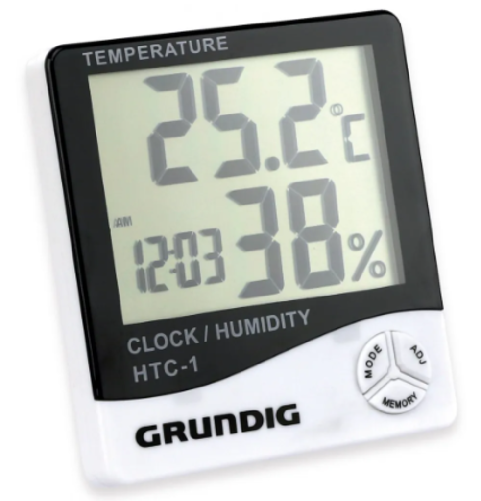 Grundig Wetterstation 5-in-1