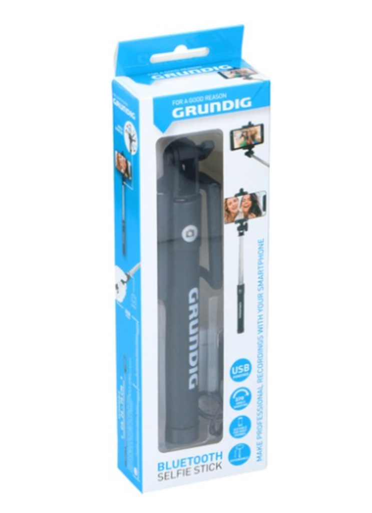 Grundig Bluetooth Selfie Stick