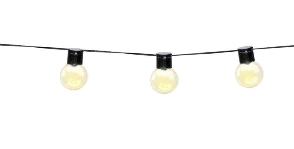 Grundig Solarstrom Lichtkabel