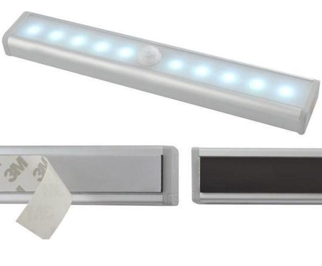 Grundig LED-Licht mit 10 LEDs
