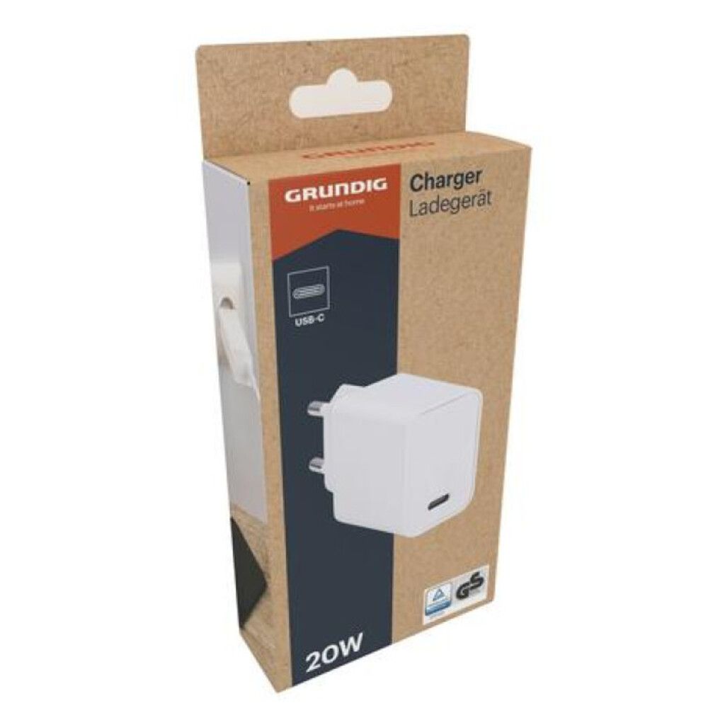 Grundig USB-C Ladegerät
