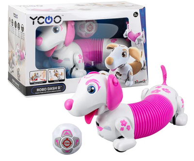 Silverlit Robo Dash D Roboterhund
