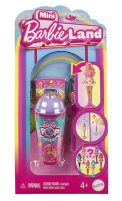 Mattel Mini BarbieLand Pop