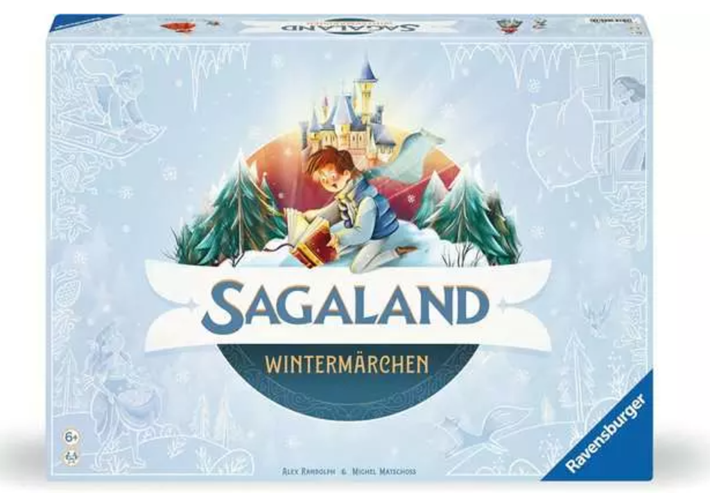 Portal Sagaland Wintermärchen