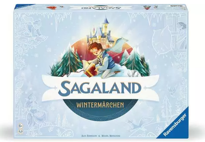 Portal Sagaland Wintermärchen
