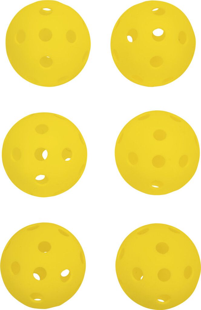 Pure4Fun Pickleball 6er Set