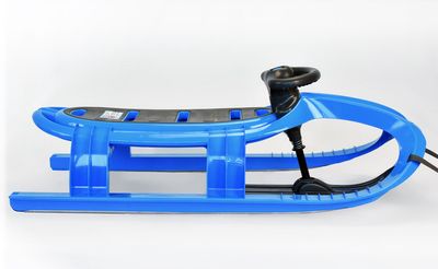 KHW Rodelschlitten &quot;Snow Tiger de Luxe&quot;