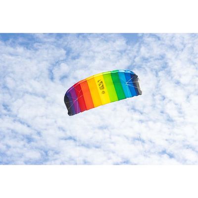 Hq Kites &amp; Designs Drachen Symphony Beach III 2.5 Rainbow