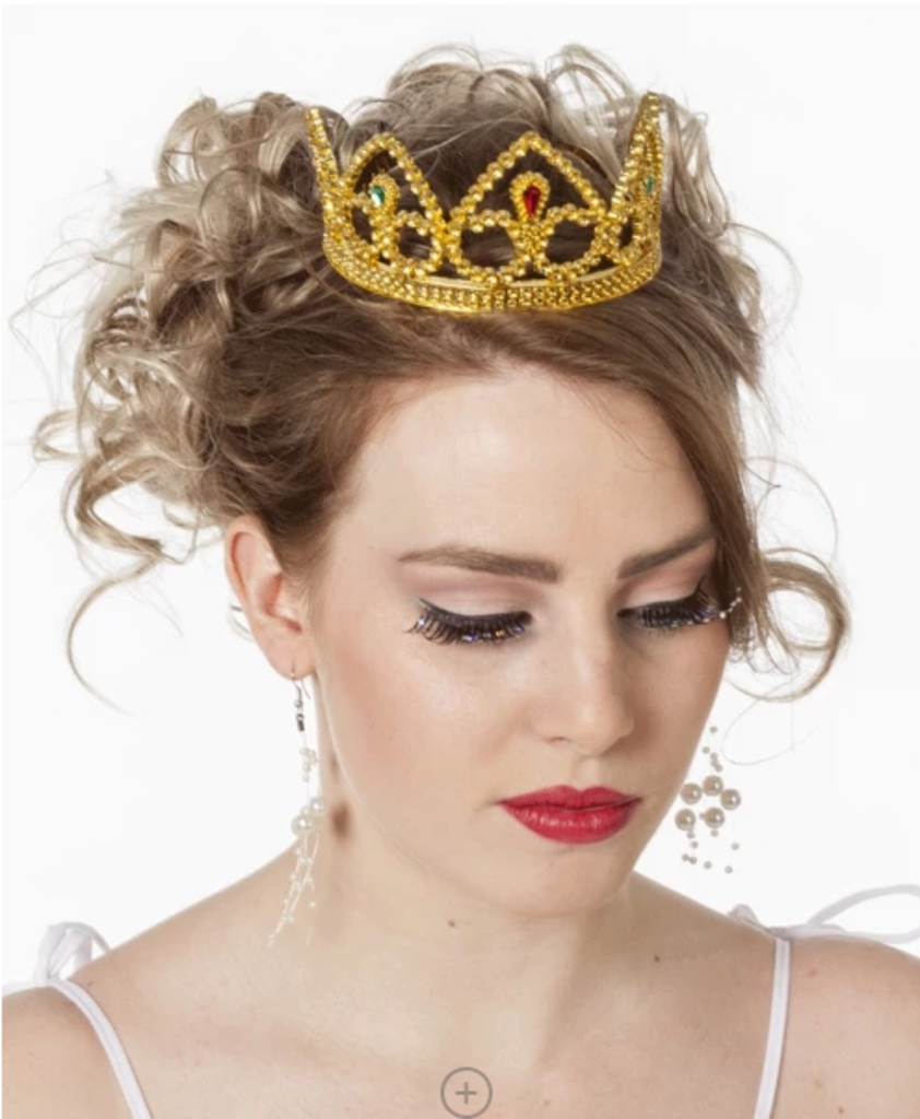 Wilbers Diadem Prinzessin